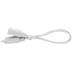 Paulmann MaxLED Flex-forbindelseskabel 10 cm, hvid
