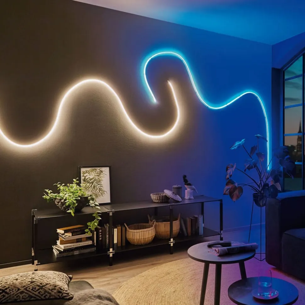 Paulmann MaxLED Flow basissæt RGB 1,5 m