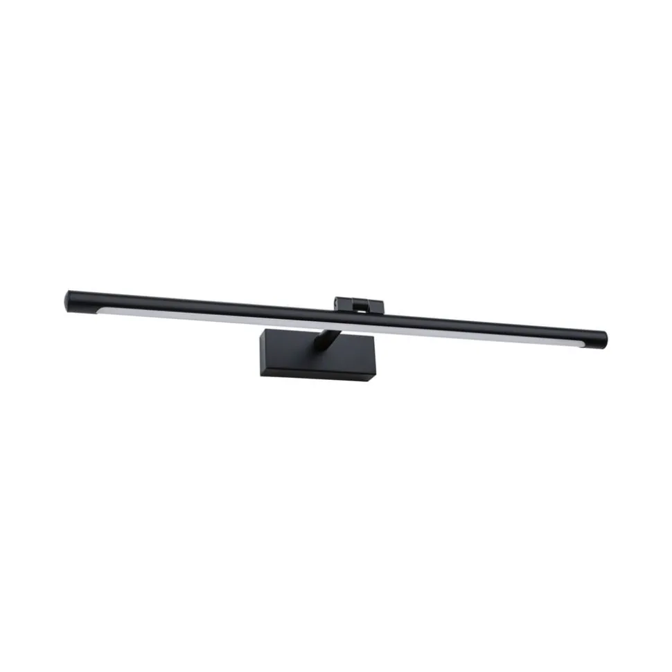 Paulmann Mingo LED-billedlampe 61,5 cm sort