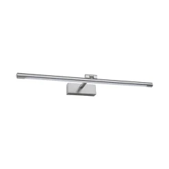 Paulmann Mingo LED-billedlampe 61,5 cm aluminium, birketræ.
