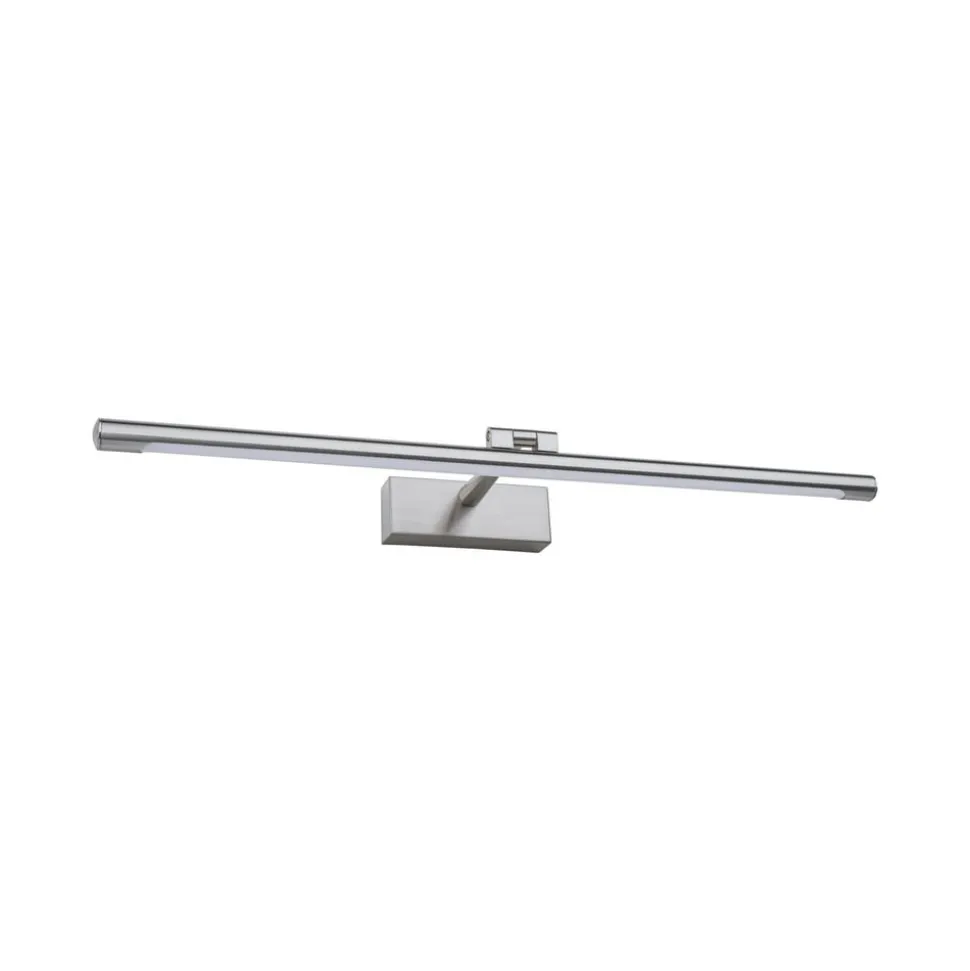 Paulmann Mingo LED-billedlampe 61,5 cm aluminium, birketræ.