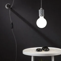Paulmann Neordic Tilla hængelampe, stik alu