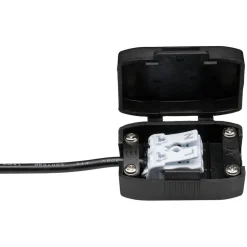 Paulmann Nova LED indbygningslampe 3stk. stiv hvid