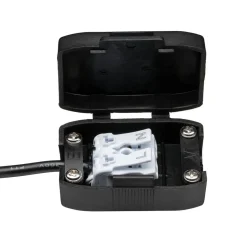 Paulmann Nova LED-indbygningsspot 3 stk. drejelig, hvid