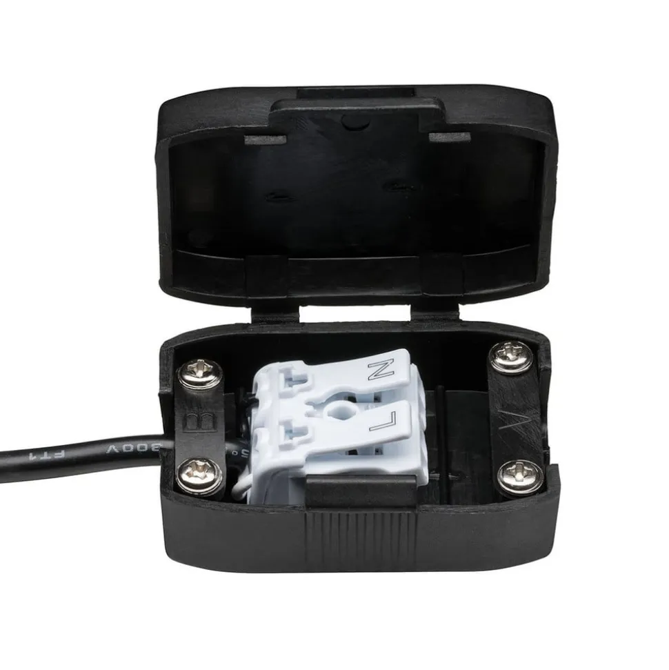 Paulmann Nova LED-indbygningsspot 3 stk. drejelig, hvid