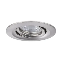 Paulmann Nova mini Plus indb.-spot easydim jern