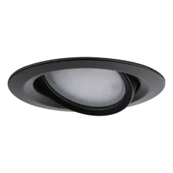 Paulmann Nova Plus Coin 3 stk IP23 2.700K sort