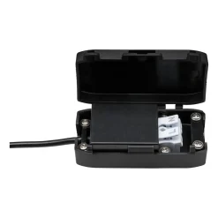 Paulmann Nova Plus Coin 3 stk IP44 2.700K sort