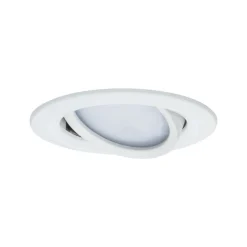 Paulmann Nova Plus 3-delt LED-spot rund hvid