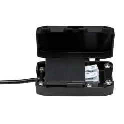 Paulmann Nova Plus 3-delt LED-spot rund hvid