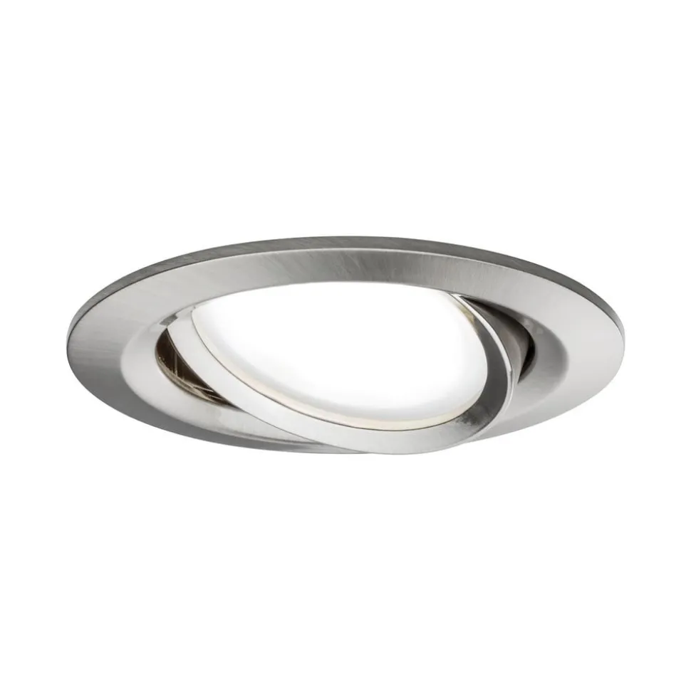 Paulmann Nova Plus spot, sæt med 3 CCT