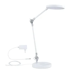 Paulmann Numis LED-bordlampe ladefunktion, hvid