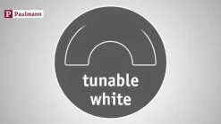 Paulmann Padea LED-husnummerlampe ZigBee RGBW