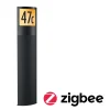 Paulmann Padea pullert med husnummer ZigBee