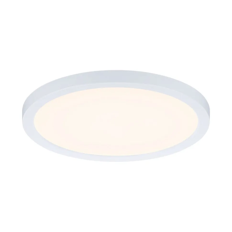Paulmann panel Areo 830 rund hvid 3stepdim 17,5cm