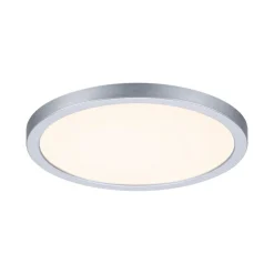 Paulmann panel Areo dim to warm rund krom 17,5 cm
