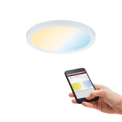 Paulmann panel Areo ZigBee CCT rund hvid 17,5 cm
