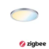 Paulmann panel Areo ZigBee CCT rund krom 17,5 cm