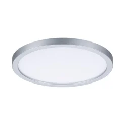 Paulmann panel Areo ZigBee CCT rund krom 17,5 cm