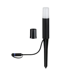 Paulmann Plug & Shine Flarea lampe med jordspyd 20 cm