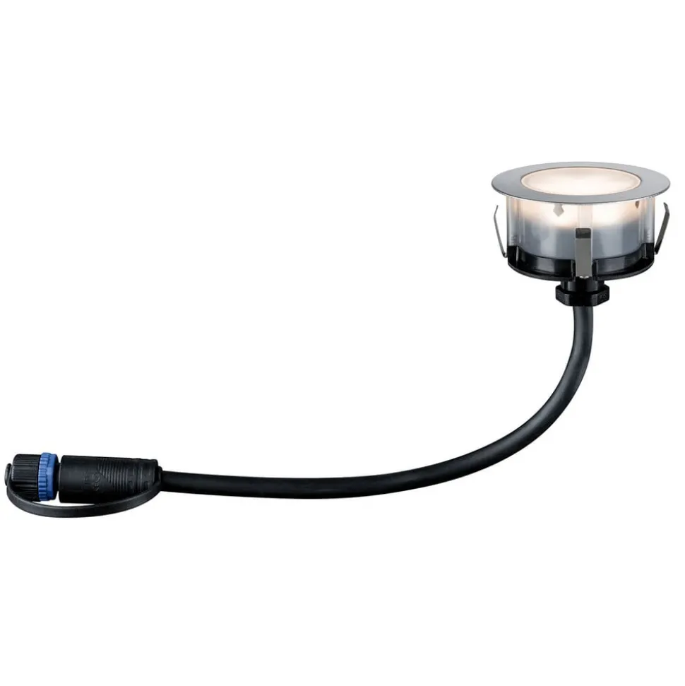 Paulmann Plug & Shine Floor Eco basic sæt med 3 3000K