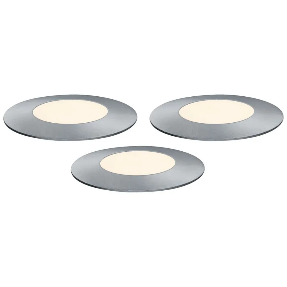Paulmann Plug & Shine Floor Mini 3-delt supplement 830
