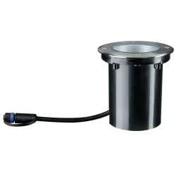 Paulmann Plug & Shine Indbygningslampe 14cm 3,000K 38°