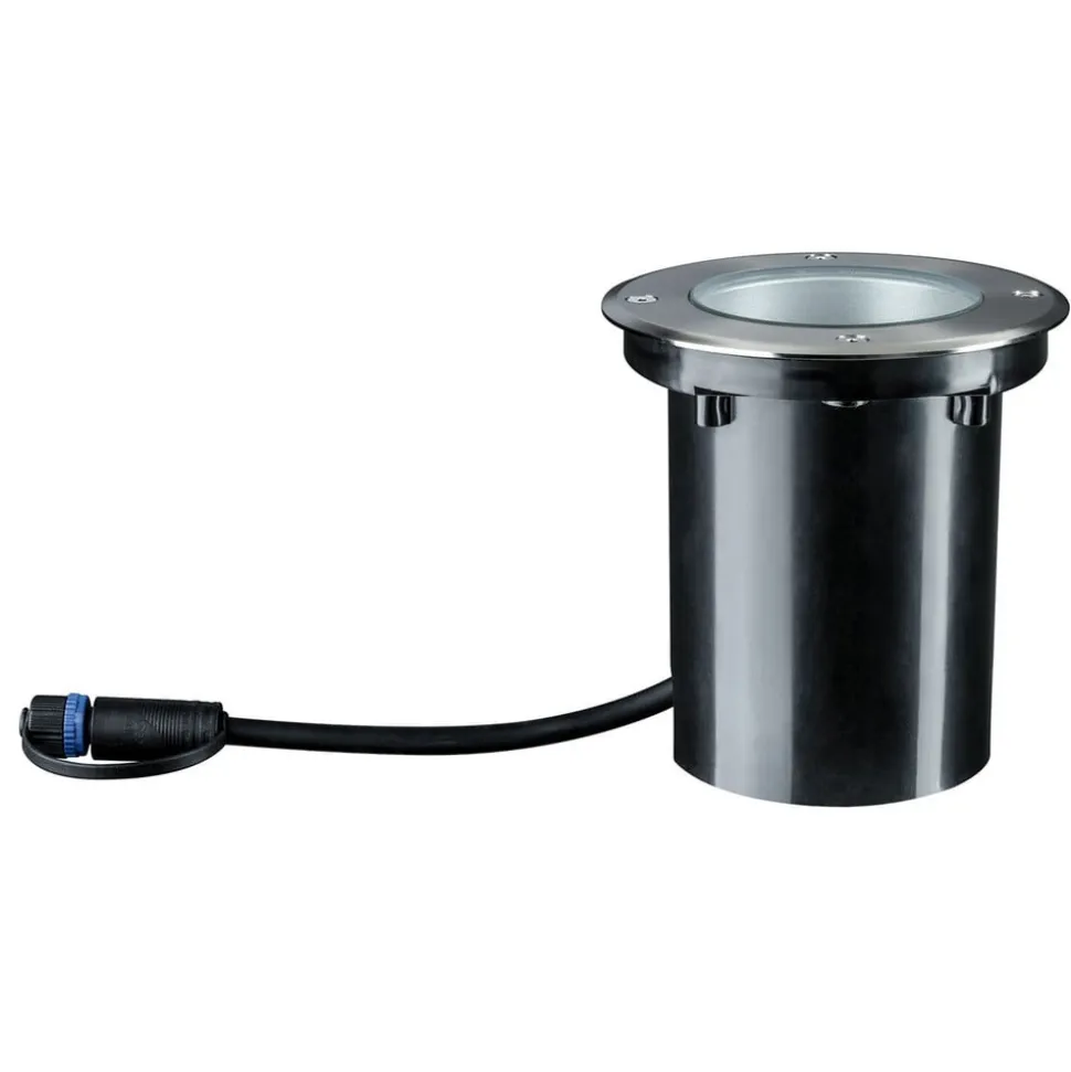 Paulmann Plug & Shine Indbygningslampe 14cm 3,000K 38°