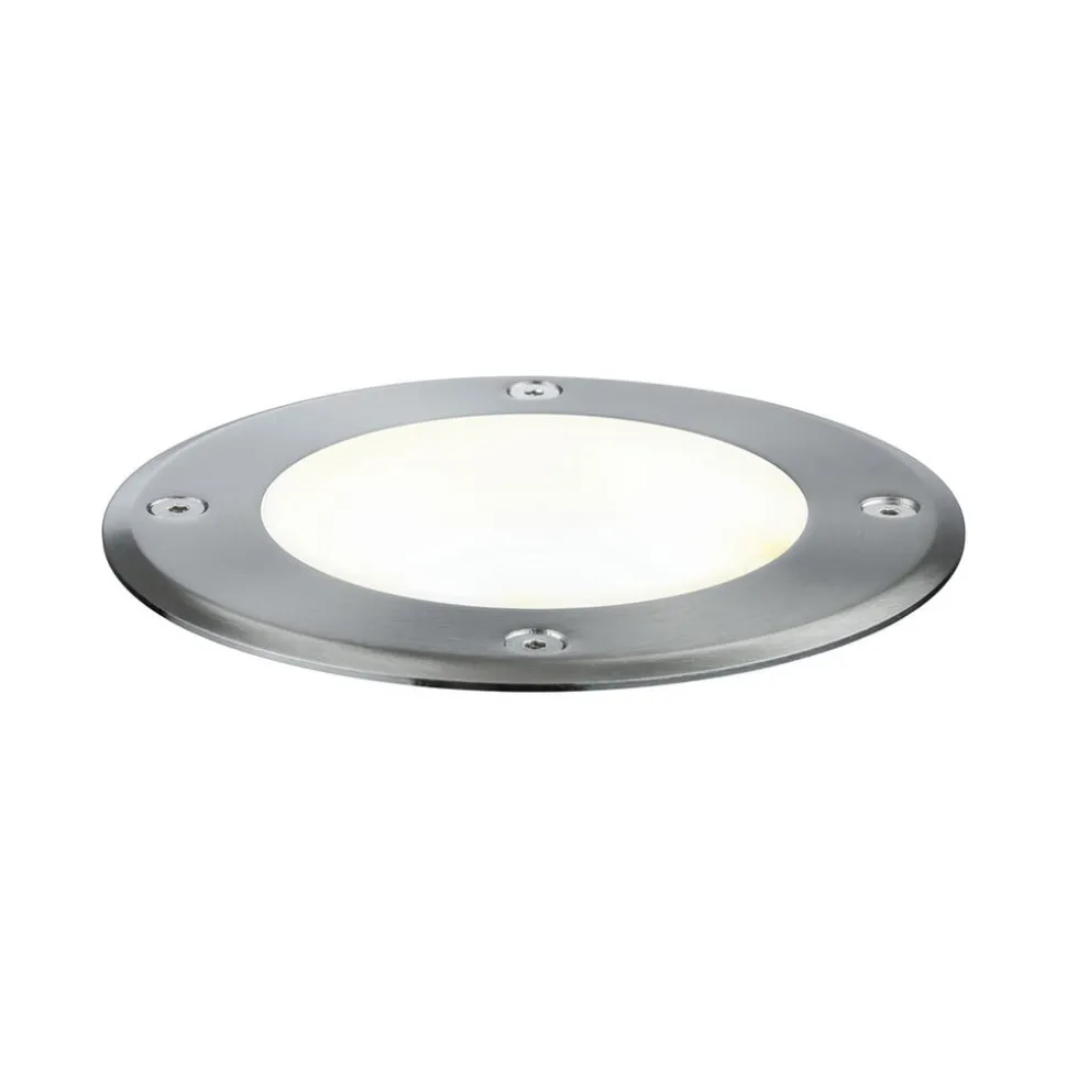 Paulmann Plug & Shine Indbygningslampe 14cm 3,000K 20°