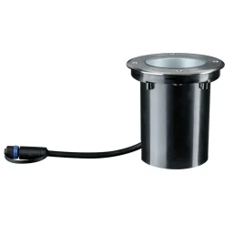 Paulmann Plug & Shine Indbygningslampe 14cm 3,000K 20°
