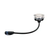 Paulmann Plug & Shine indbygningslampe Gulv Eco 3.000K