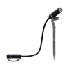 Paulmann Plug & Shine lampe med jordspyd Plantini 3000K