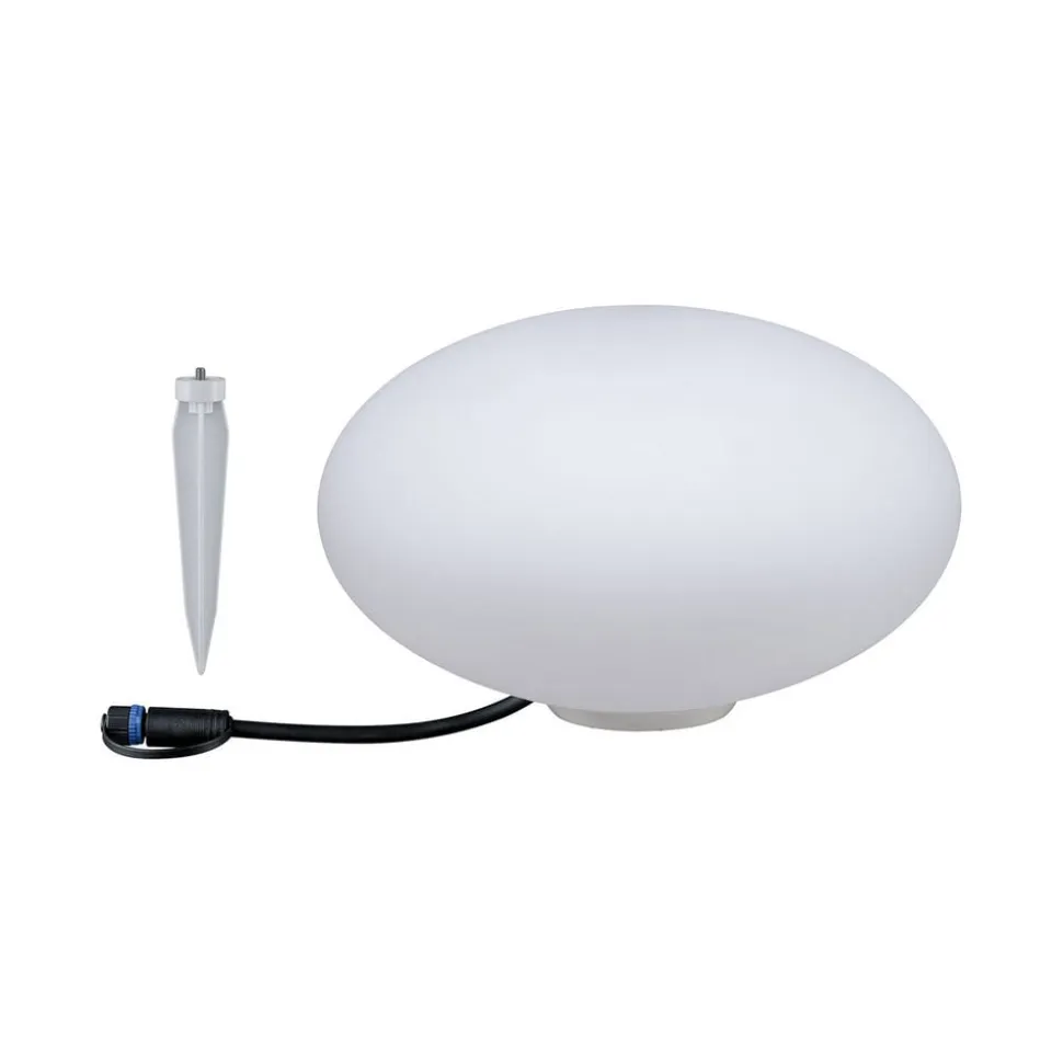Paulmann Plug & Shine LED dekorationslampe Stone 28 cm
