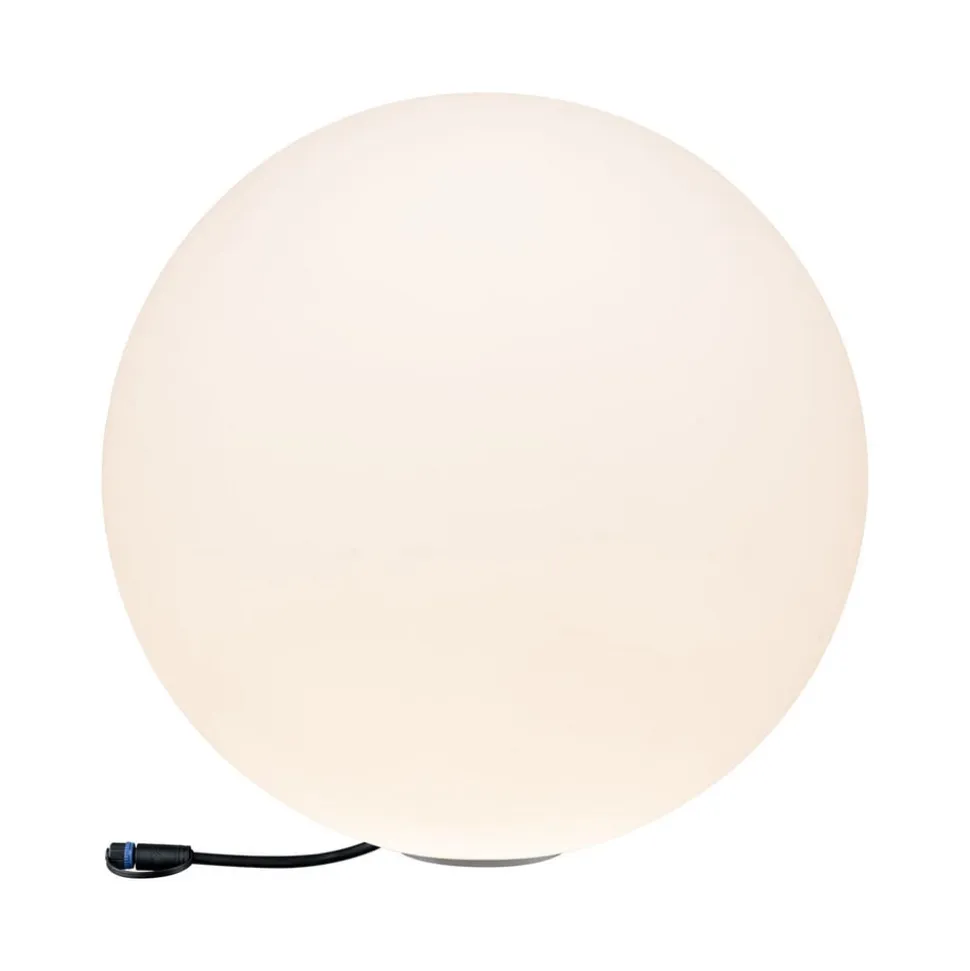 Paulmann Plug & Shine LED dekorationslampe Globe Ø 50cm