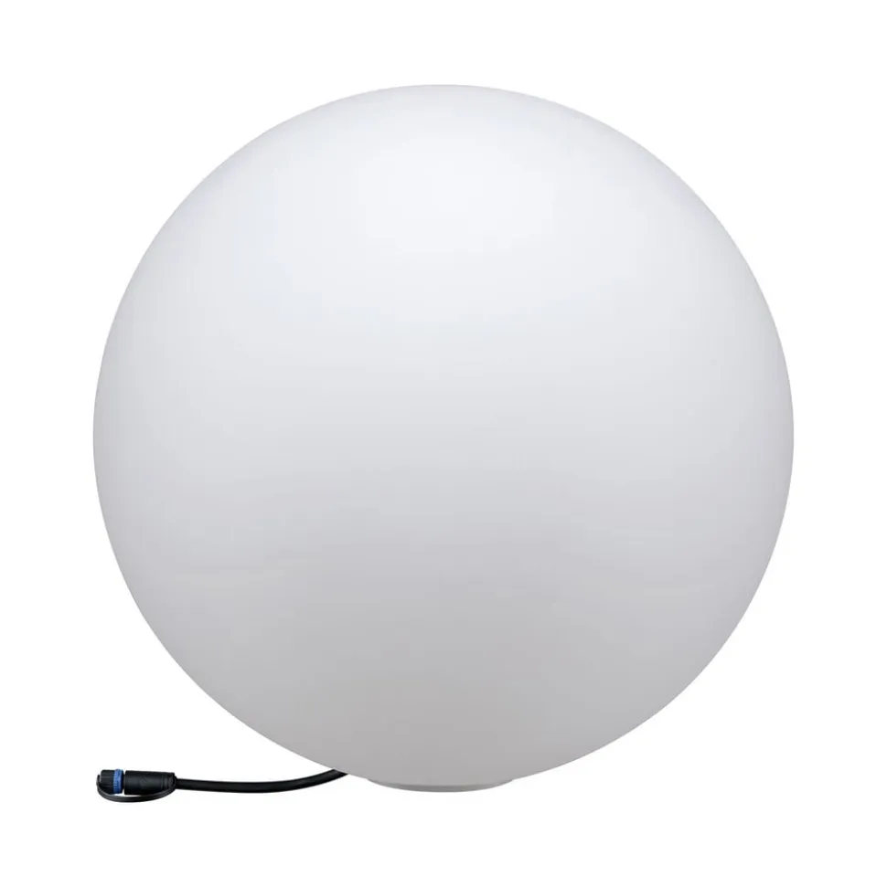 Paulmann Plug & Shine LED dekorationslampe Globe Ø 50cm