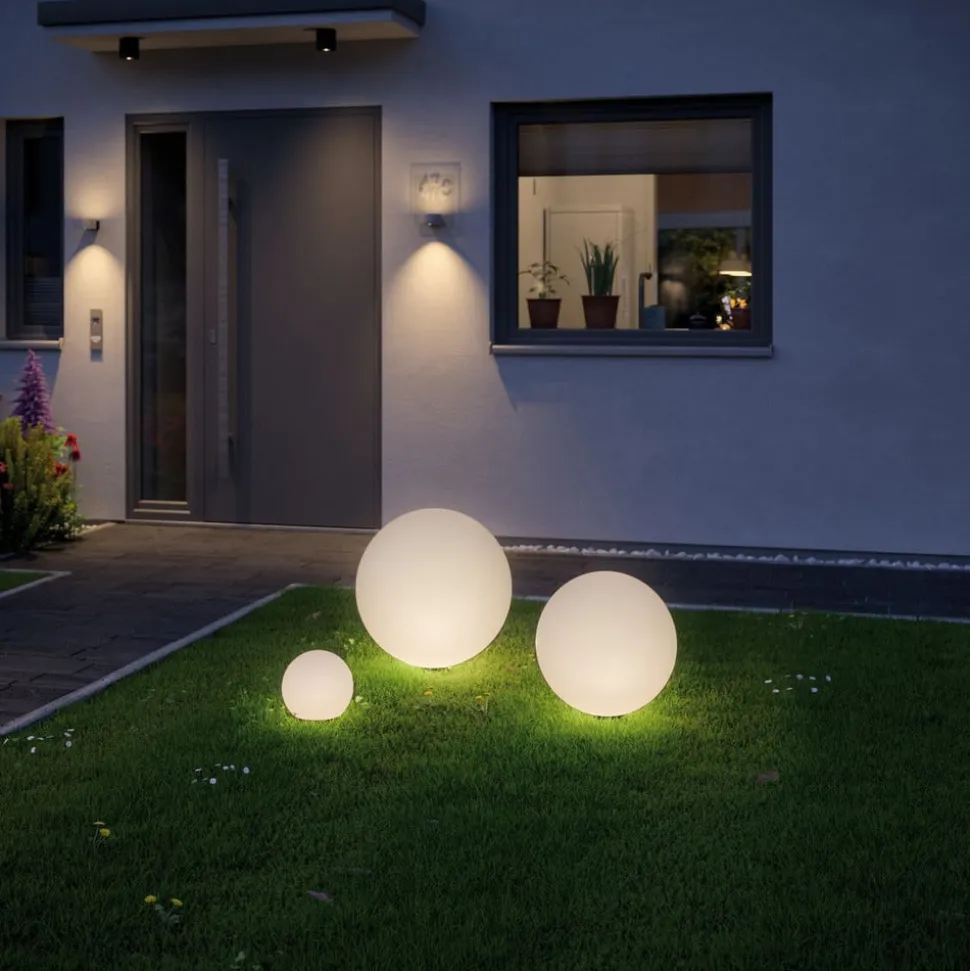 Paulmann Plug & Shine LED dekorationslampe Globe Ø 50cm