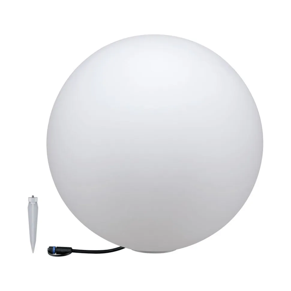 Paulmann Plug & Shine LED dekorationslampe Globe Ø 50cm