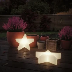 Paulmann Plug & Shine LED dekorationslampe Star Ø 40cm