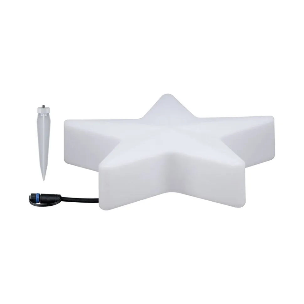Paulmann Plug & Shine LED dekorationslampe Star Ø 40cm