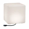 Paulmann Plug & Shine LED dekorationslampe Cube 30 cm