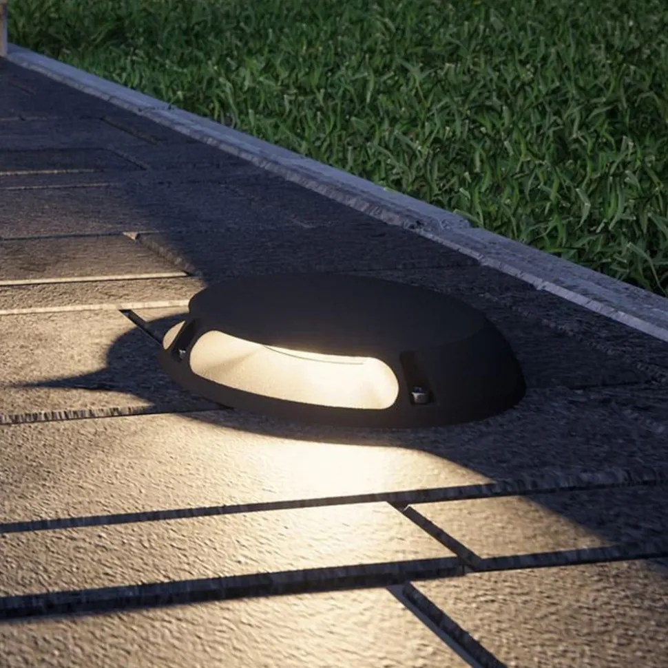 Paulmann Plug & Shine LED-gulvlampe 93920 2x3W