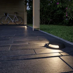 Paulmann Plug & Shine LED-gulvlampe 93920 2x3W