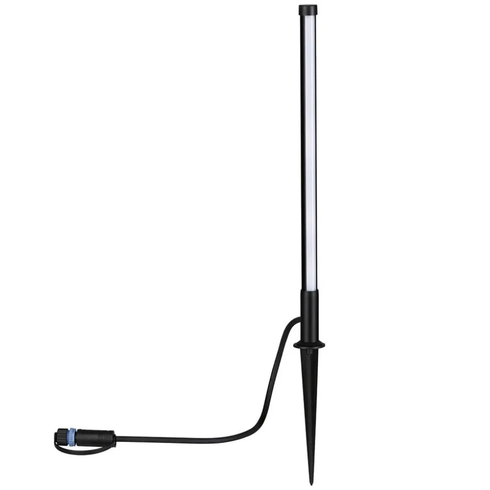 Paulmann Plug & Shine Lightstick lampe med jordspyd