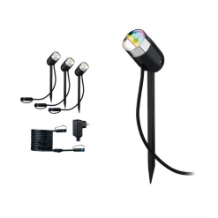 Paulmann Plug & Shine Pike ZigBee RGBW Basis