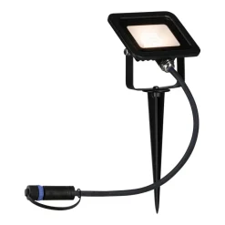 Paulmann Plug & Shine projektør med spids 6,8W