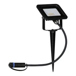 Paulmann Plug & Shine projektør med spids 6,8W