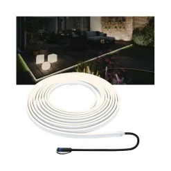Paulmann Plug & Shine Smooth LED-strip 3.000K 10m