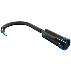 Paulmann Plug & Shine spot med jordspyd Sting 3000K