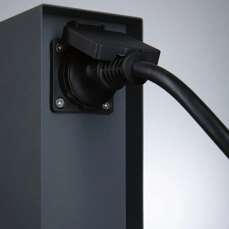 Paulmann Plug & Shine stikdåse søjle Rio Sensor