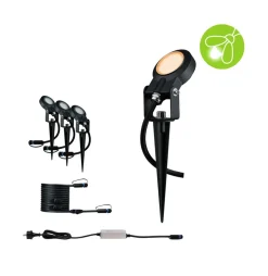 Paulmann Plug & Shine Sting Spot 2200K 3x basissæt